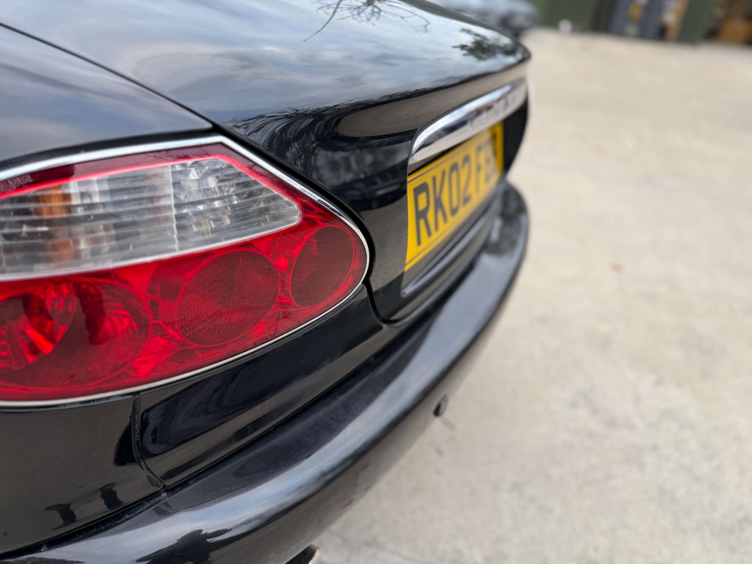 Used Jaguar XK8 2002 for sale - 77262781: Photo 42