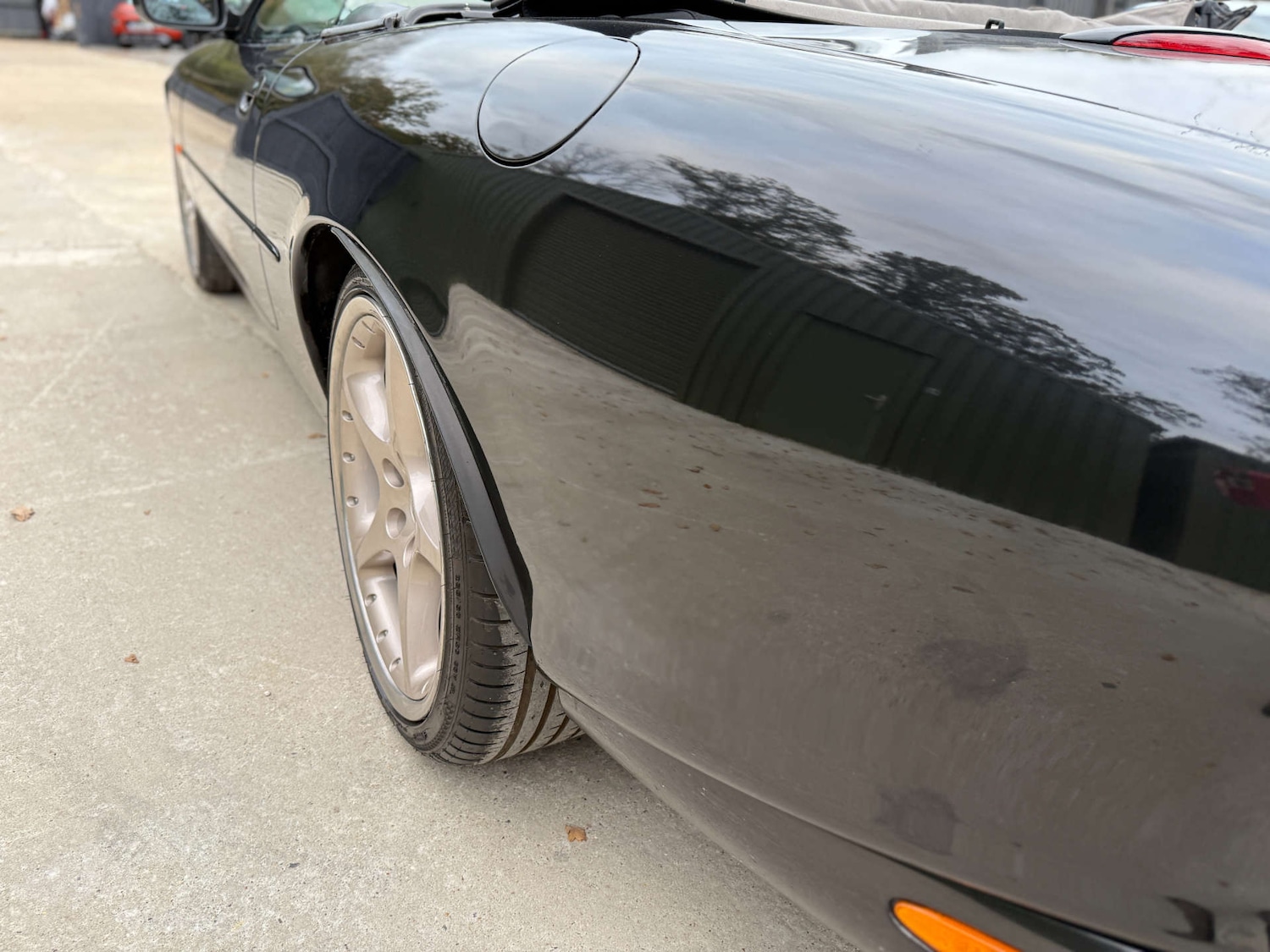 Used Jaguar XK8 2002 for sale - 77262781: Photo 43