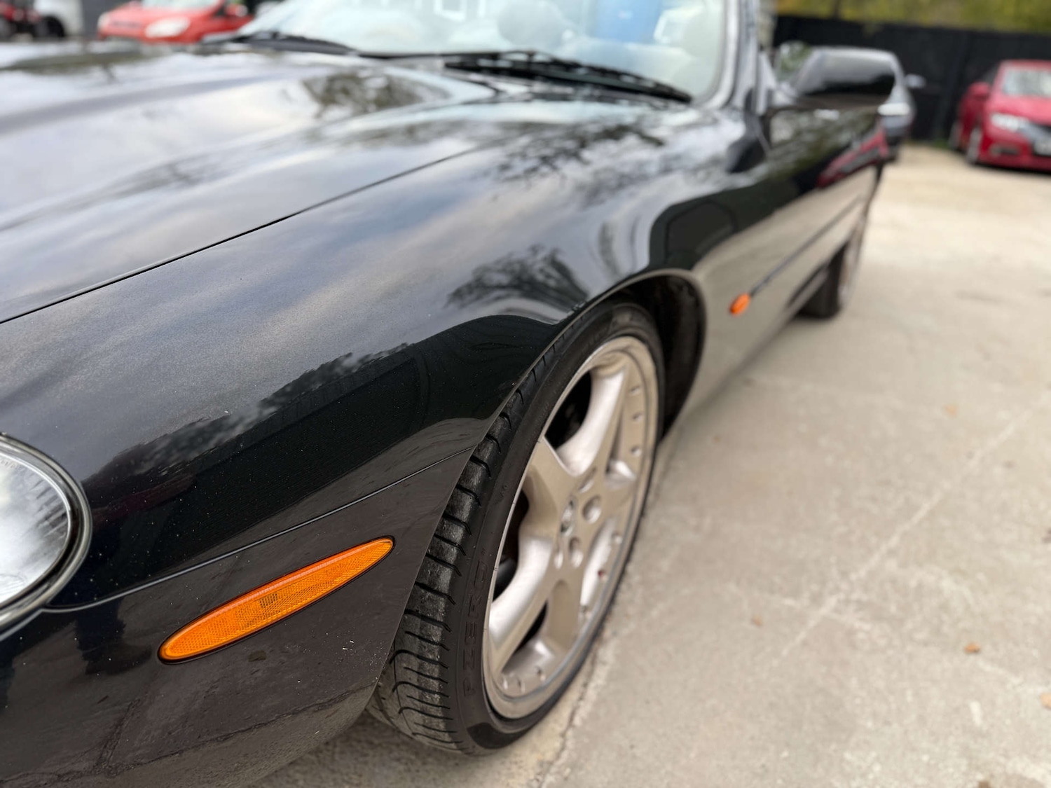 Used Jaguar XK8 2002 for sale - 77262781: Photo 45