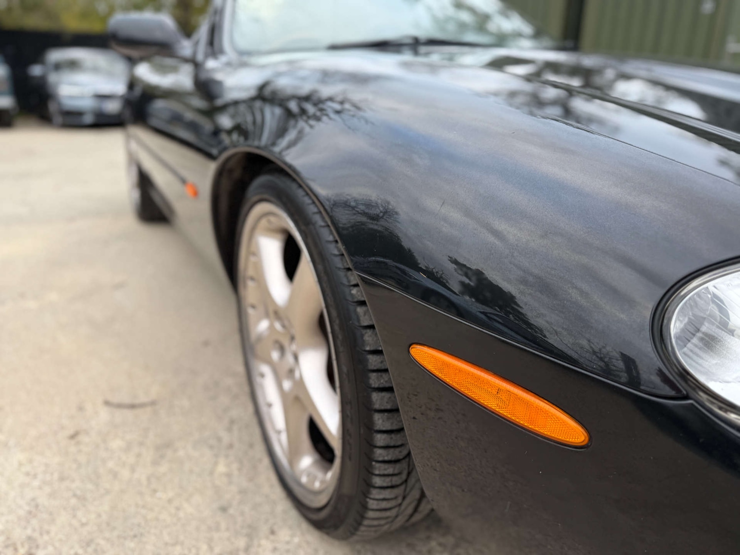 Used Jaguar XK8 2002 for sale - 77262781: Photo 48