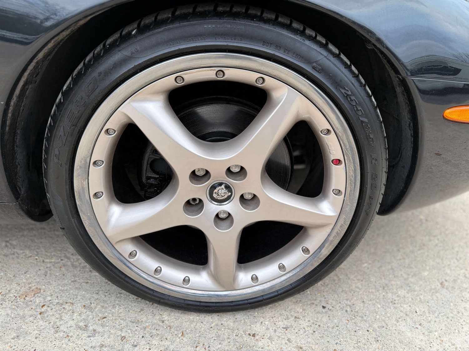 Used Jaguar XK8 2002 for sale - 77262781: Photo 49