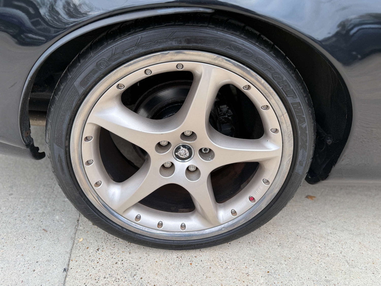 Used Jaguar XK8 2002 for sale - 77262781: Photo 51