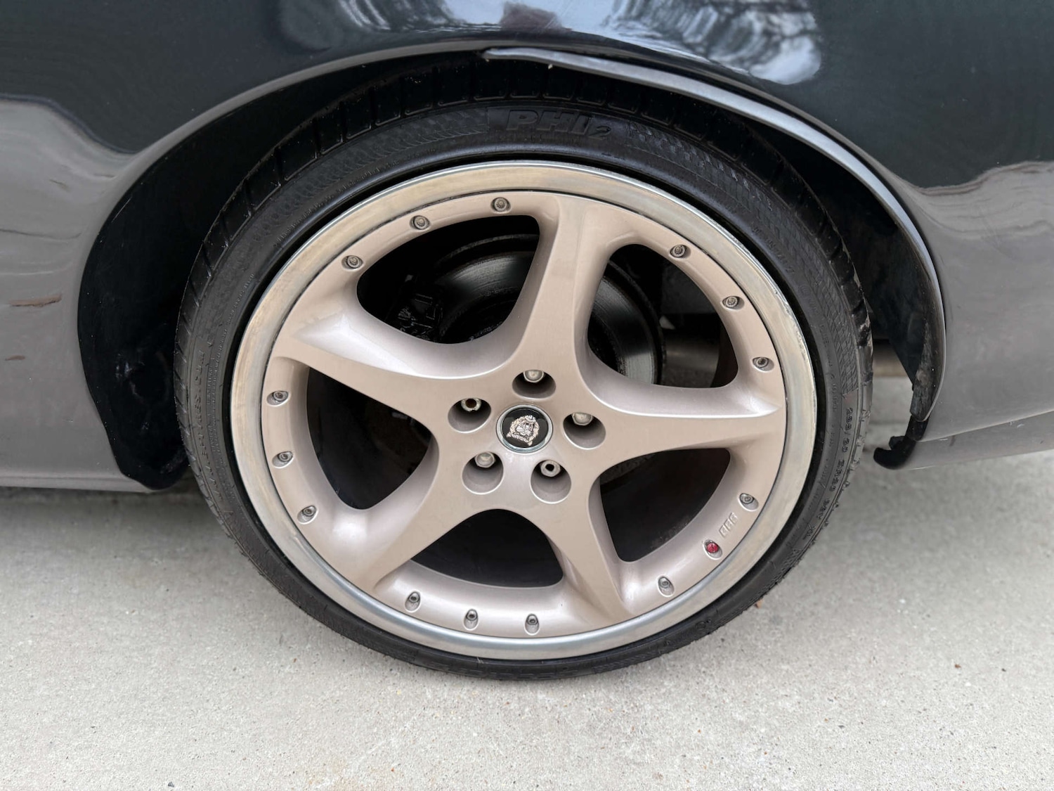 Used Jaguar XK8 2002 for sale - 77262781: Photo 54