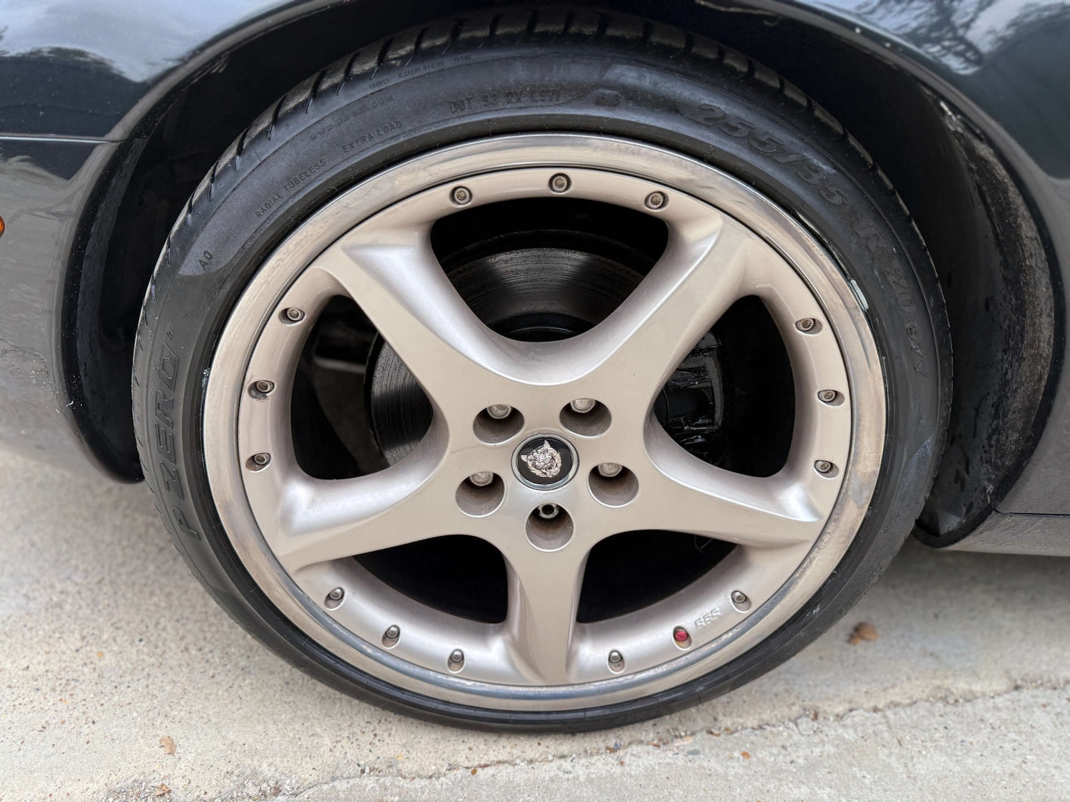 Used Jaguar XK8 2002 for sale - 77262781: Photo 56