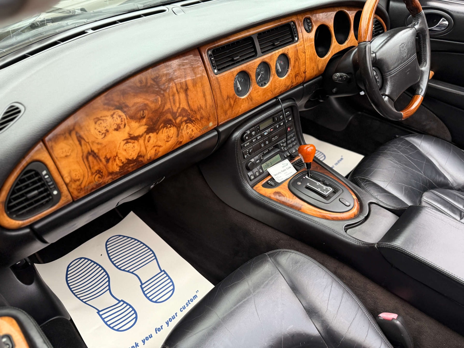 Used Jaguar XK8 2002 for sale - 77262781: Photo 59