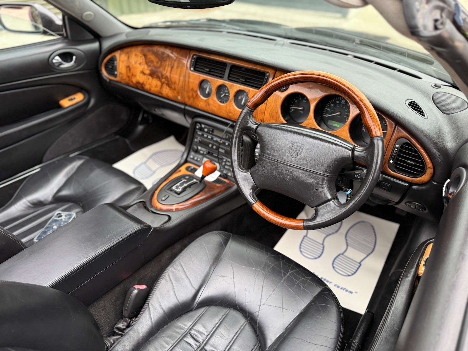 Used Jaguar XK8 2002 for sale - 77262781: Photo 60