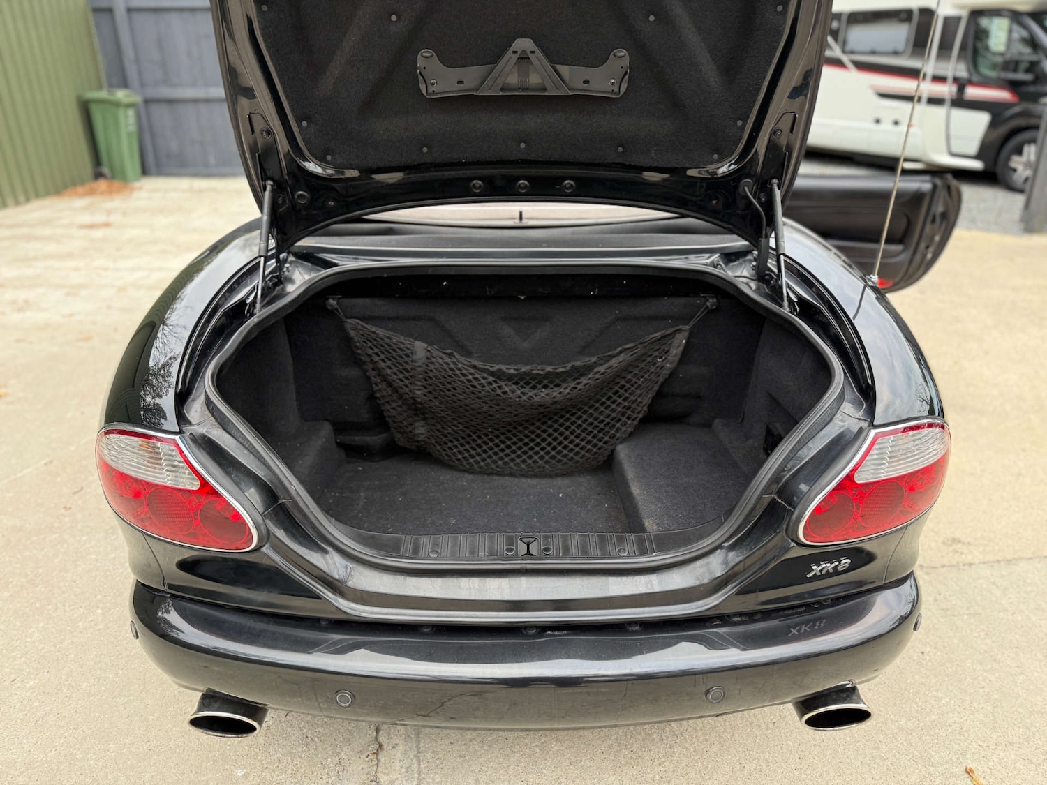 Used Jaguar XK8 2002 for sale - 77262781: Photo 63