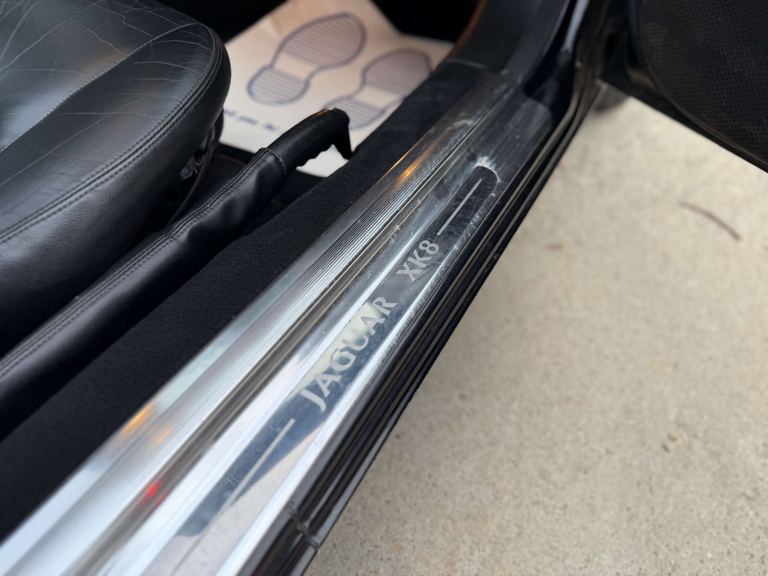 Used Jaguar XK8 2002 for sale - 77262781: Photo 64