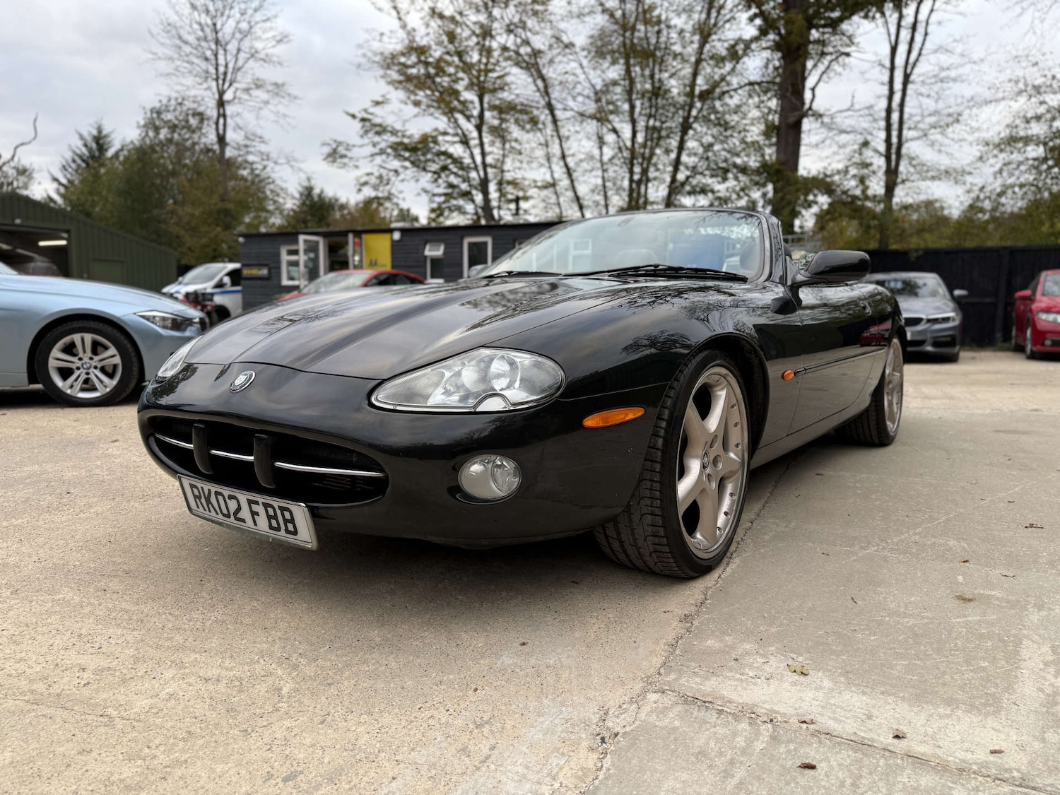 Used Jaguar XK8 2002 for sale - 77262781: Photo 7