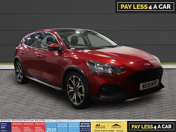 Ford Focus feature image