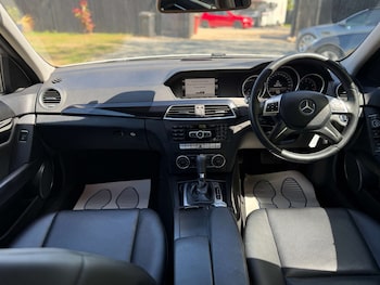 Used Mercedes-Benz C Class 2014 for sale - 78423837: Photo