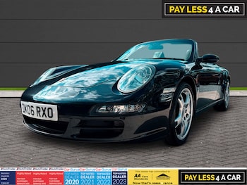 Used Porsche 911 2006 for sale - 79056935: Photo