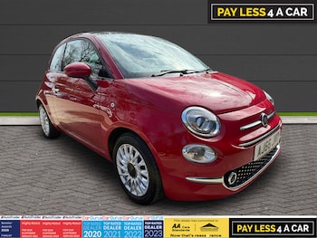 Used Fiat 500 2016 for sale - 78426594: Photo