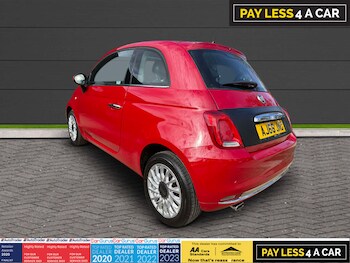 Used Fiat 500 2016 for sale - 78426594: Photo