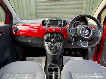 Used Fiat 500 2016 for sale - 78426594: Photo