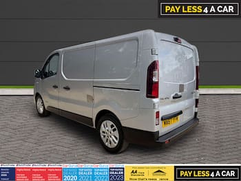 Used Renault Trafic 2017 for sale - 79826848: Photo