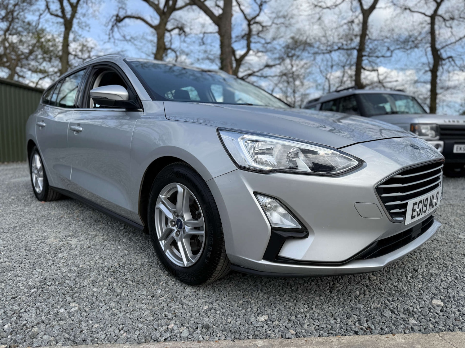 Used Ford Focus 2026 for sale - 78198780: Photo 1