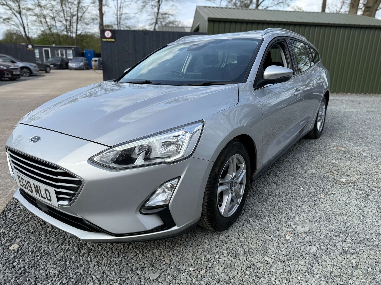 Used Ford Focus 2026 for sale - 78198780: Photo 13