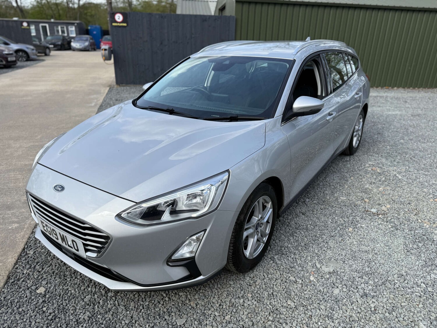 Used Ford Focus 2026 for sale - 78198780: Photo 14