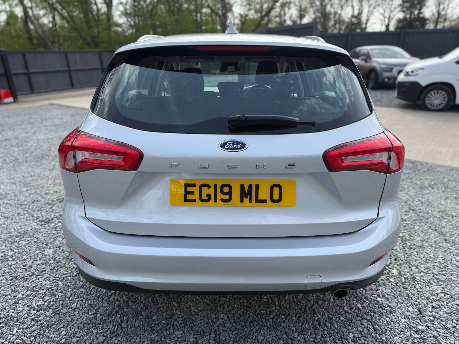 Used Ford Focus 2026 for sale - 78198780: Photo 22