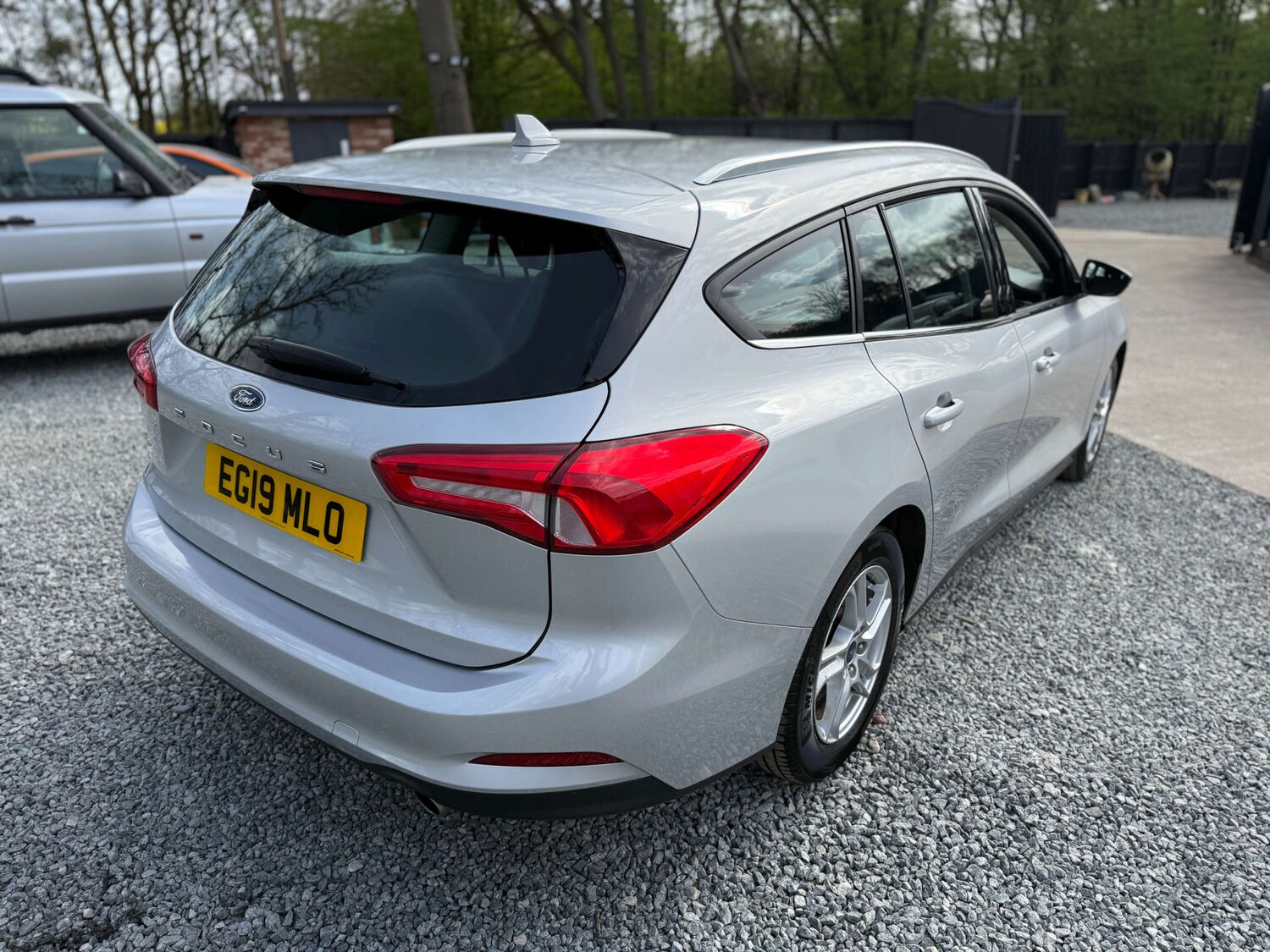 Used Ford Focus 2026 for sale - 78198780: Photo 27