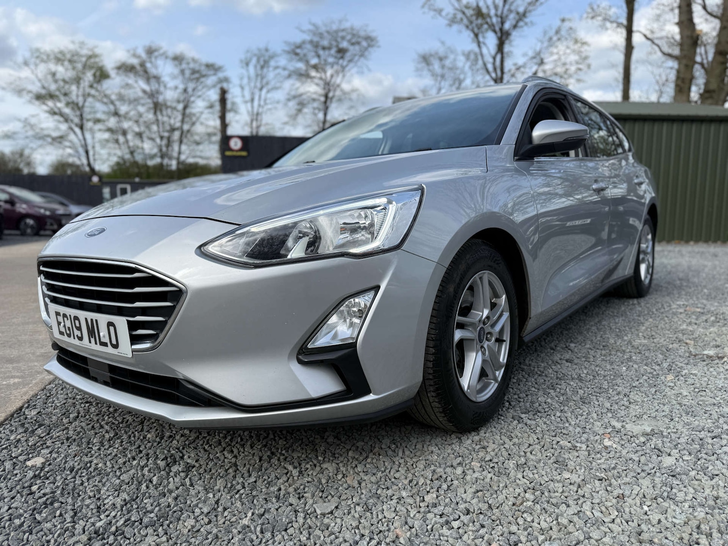 Used Ford Focus 2026 for sale - 78198780: Photo 3