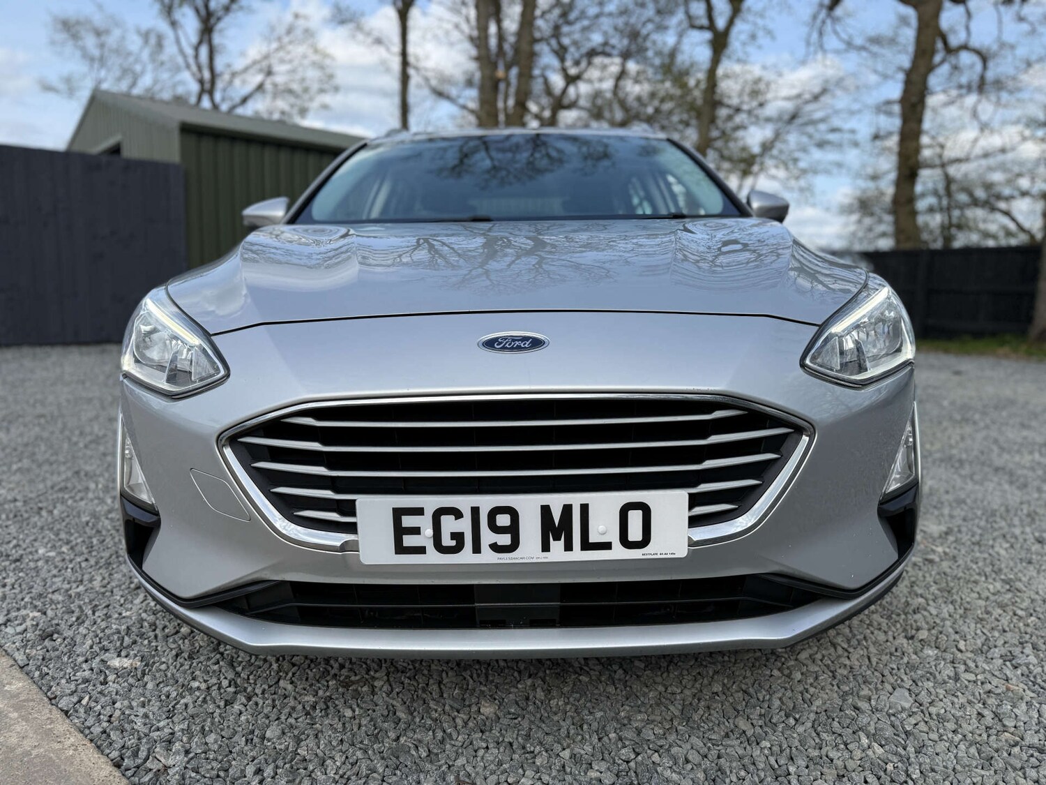 Used Ford Focus 2026 for sale - 78198780: Photo 8