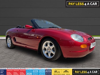 Used MG MGF 1999 for sale - 78392650: Photo