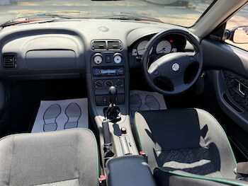 Used MG MGF 1999 for sale - 78392650: Photo