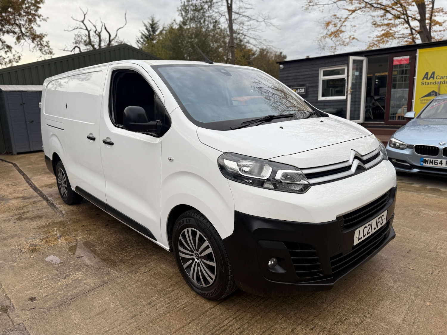 Used Citroen Dispatch 2021 for sale - 77262736: Photo 10