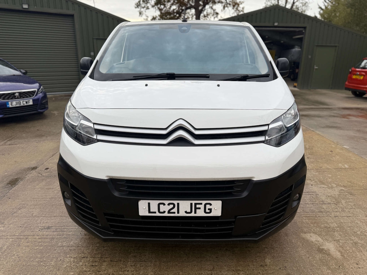 Used Citroen Dispatch 2021 for sale - 77262736: Photo 13