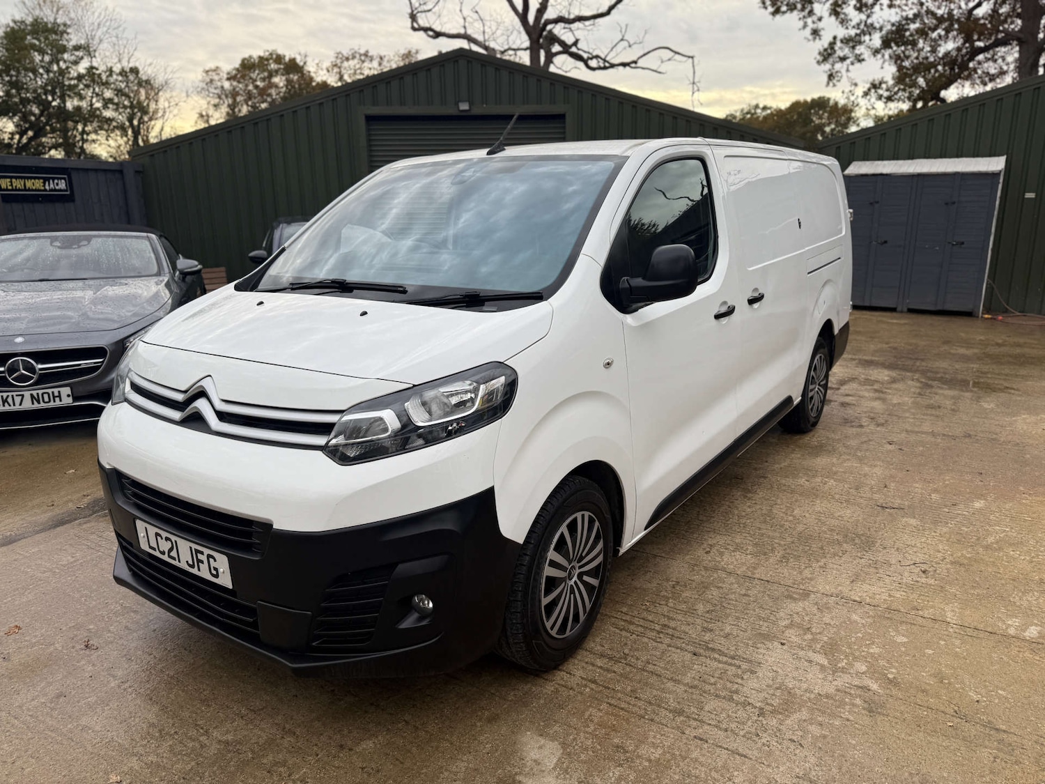 Used Citroen Dispatch 2021 for sale - 77262736: Photo 16