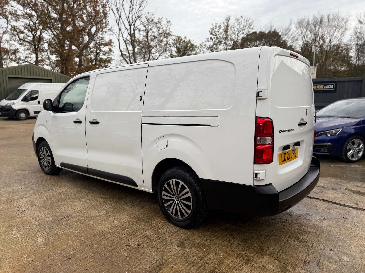 Used Citroen Dispatch 2021 for sale - 77262736: Photo 17