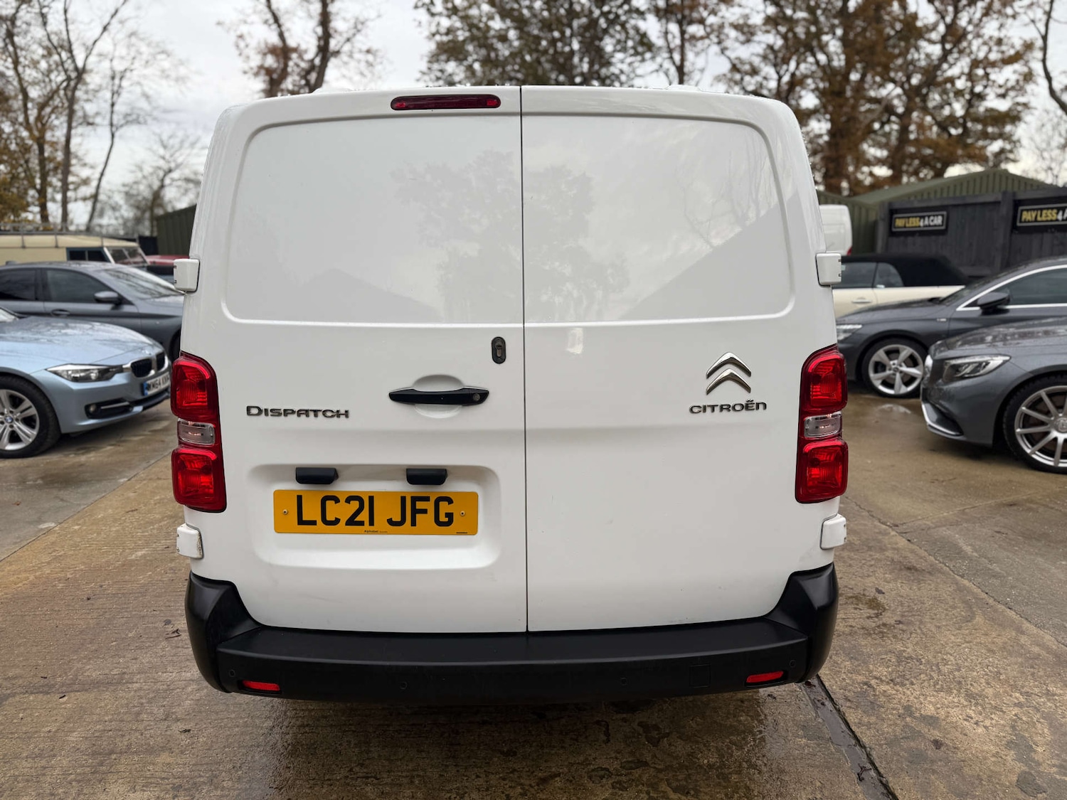 Used Citroen Dispatch 2021 for sale - 77262736: Photo 21