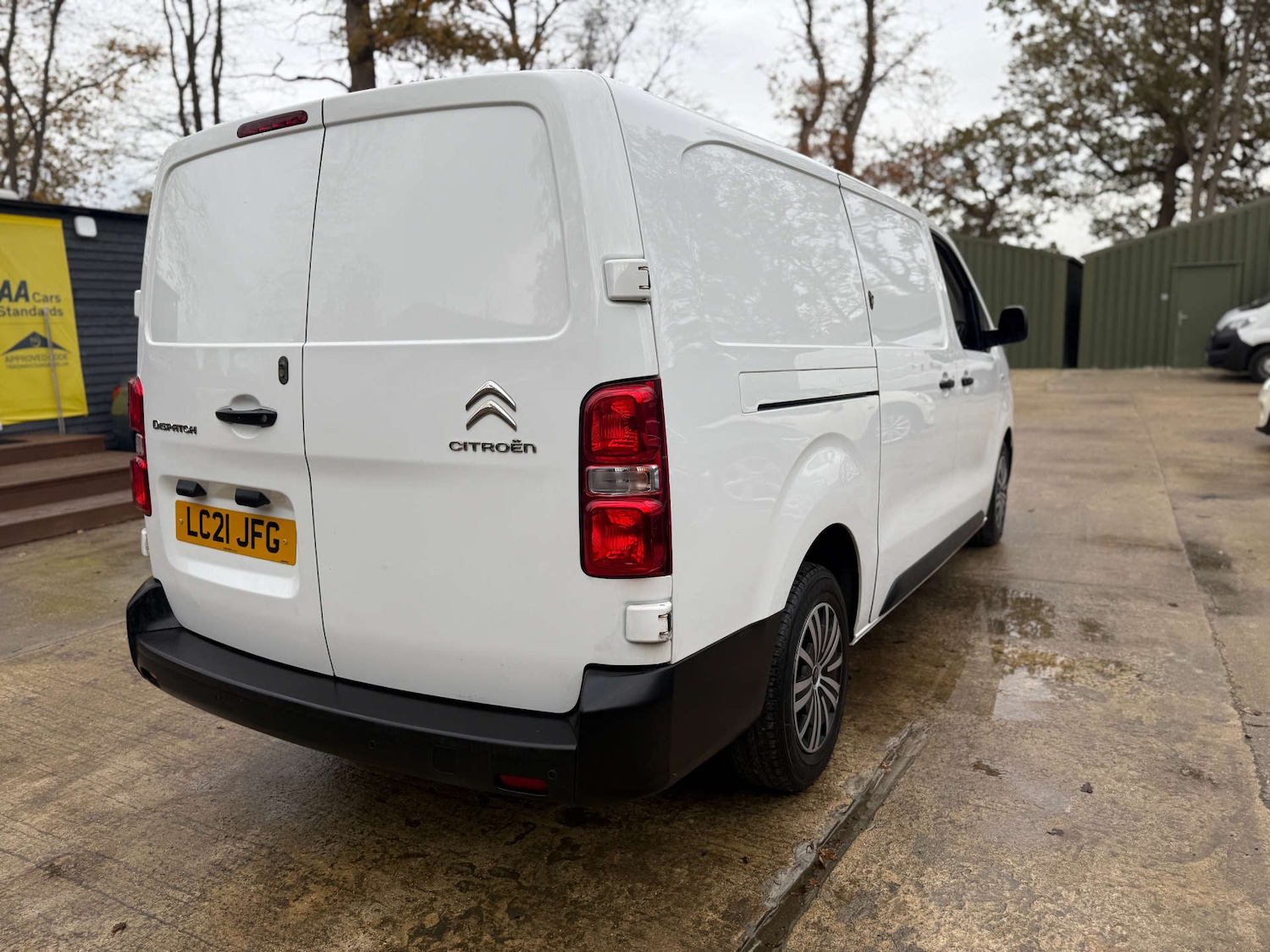 Used Citroen Dispatch 2021 for sale - 77262736: Photo 23