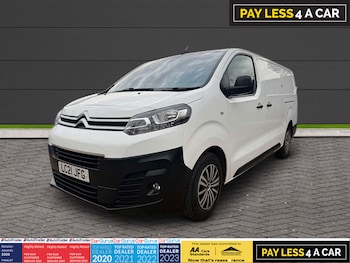 Used Citroen Dispatch 2021 for sale - 77262736: Photo
