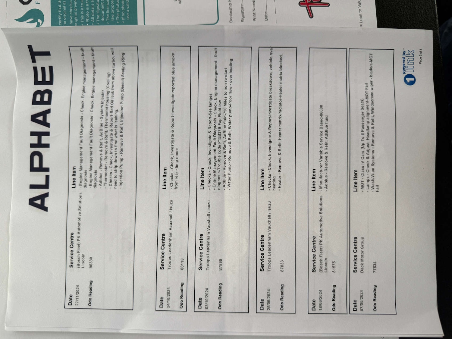 Used Citroen Dispatch 2021 for sale - 77262736: Photo 63