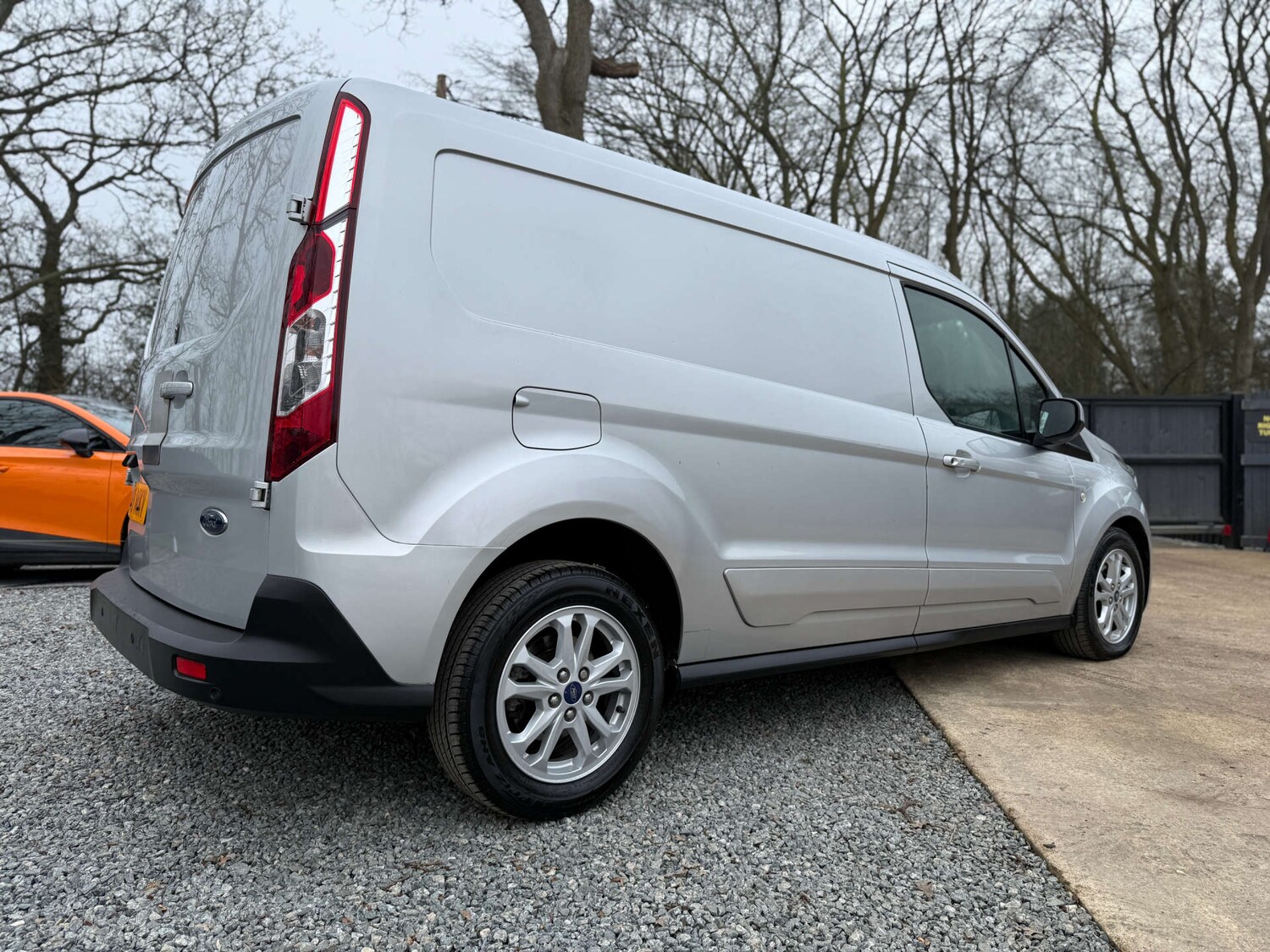 Used Ford Transit Connect 2019 for sale - 77745644: Photo 10