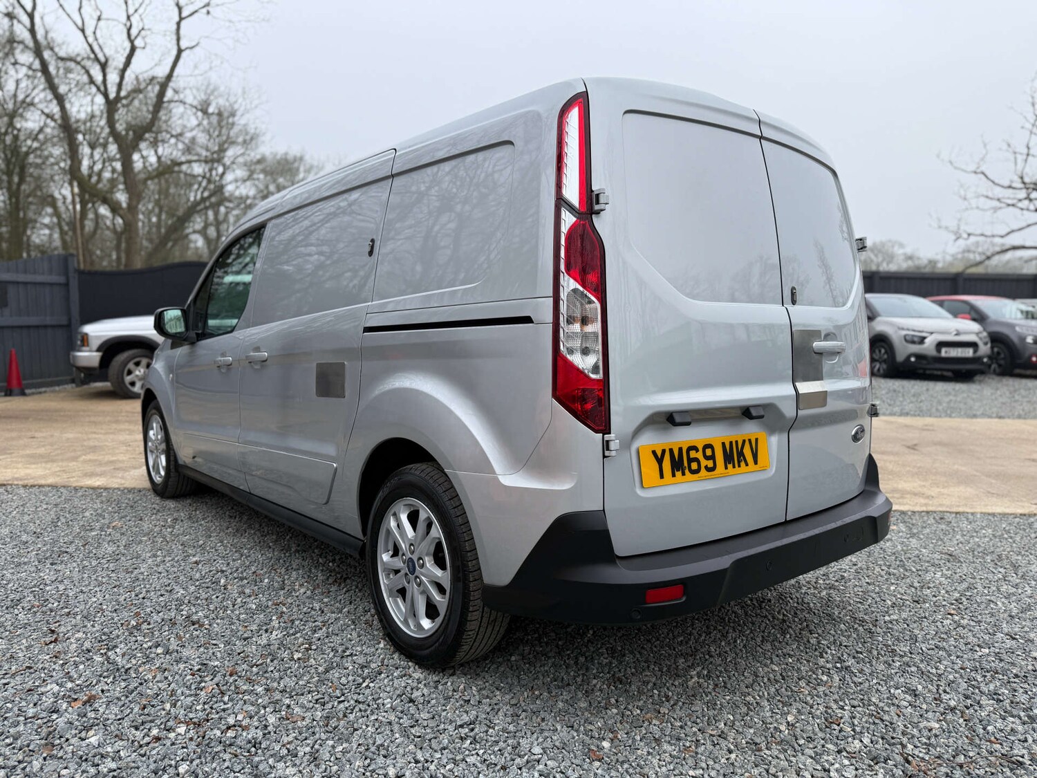 Used Ford Transit Connect 2019 for sale - 77745644: Photo 11