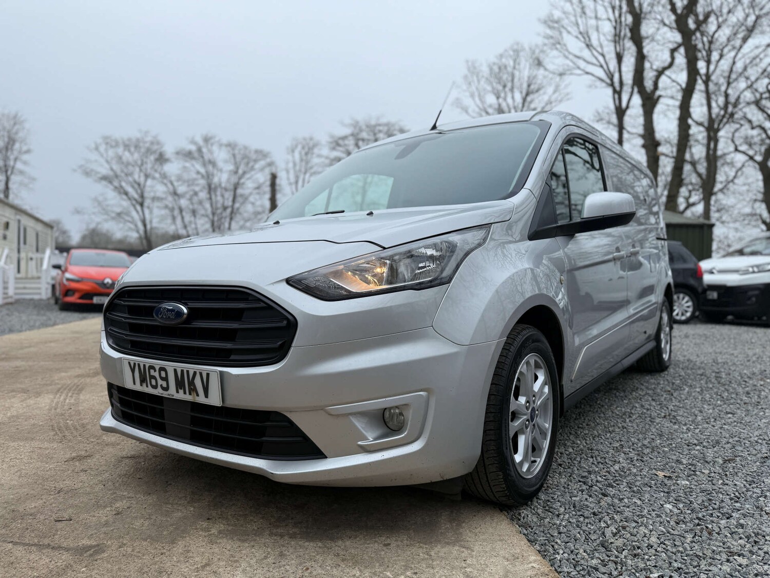 Used Ford Transit Connect 2019 for sale - 77745644: Photo 12