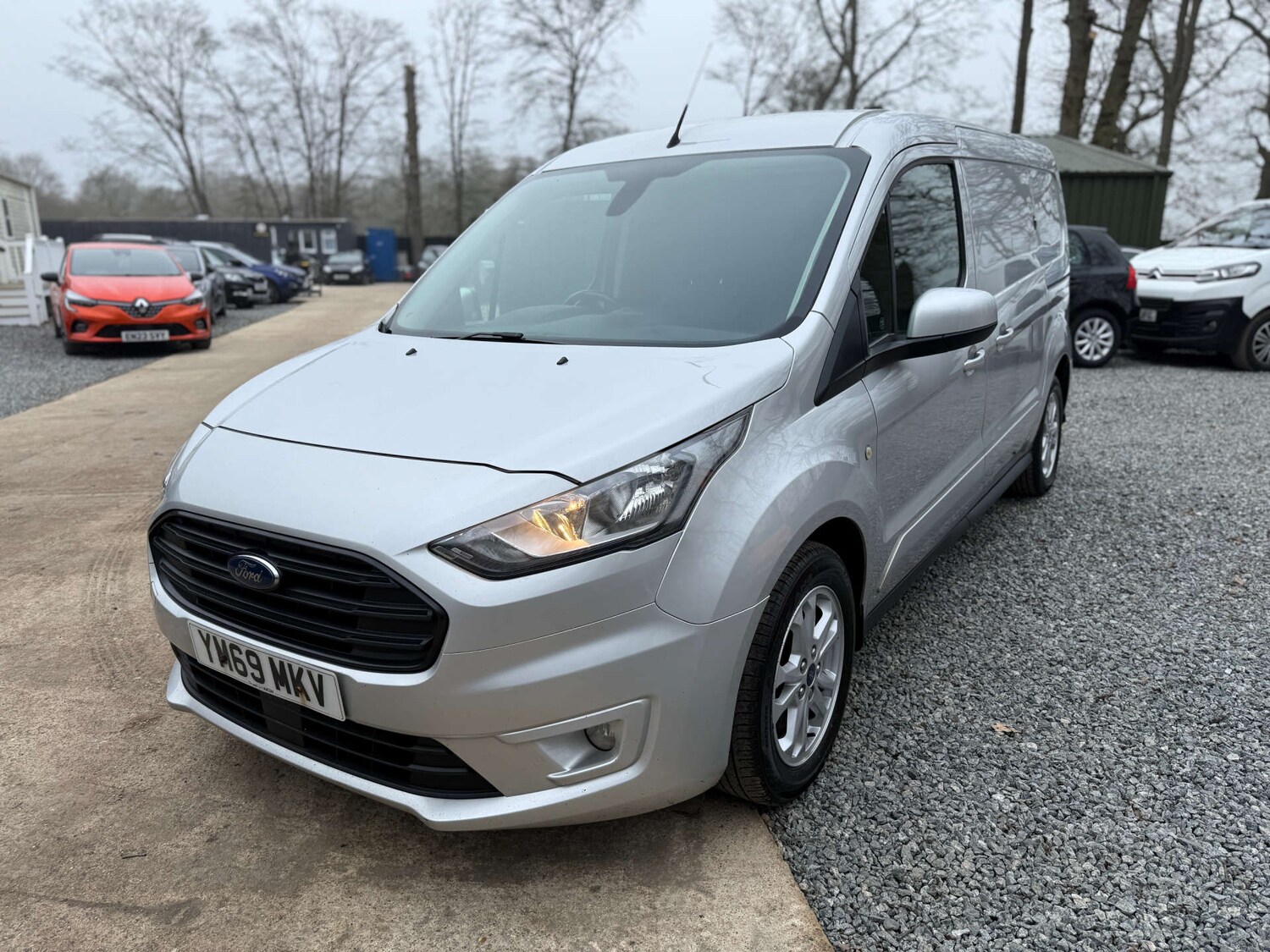 Used Ford Transit Connect 2019 for sale - 77745644: Photo 13