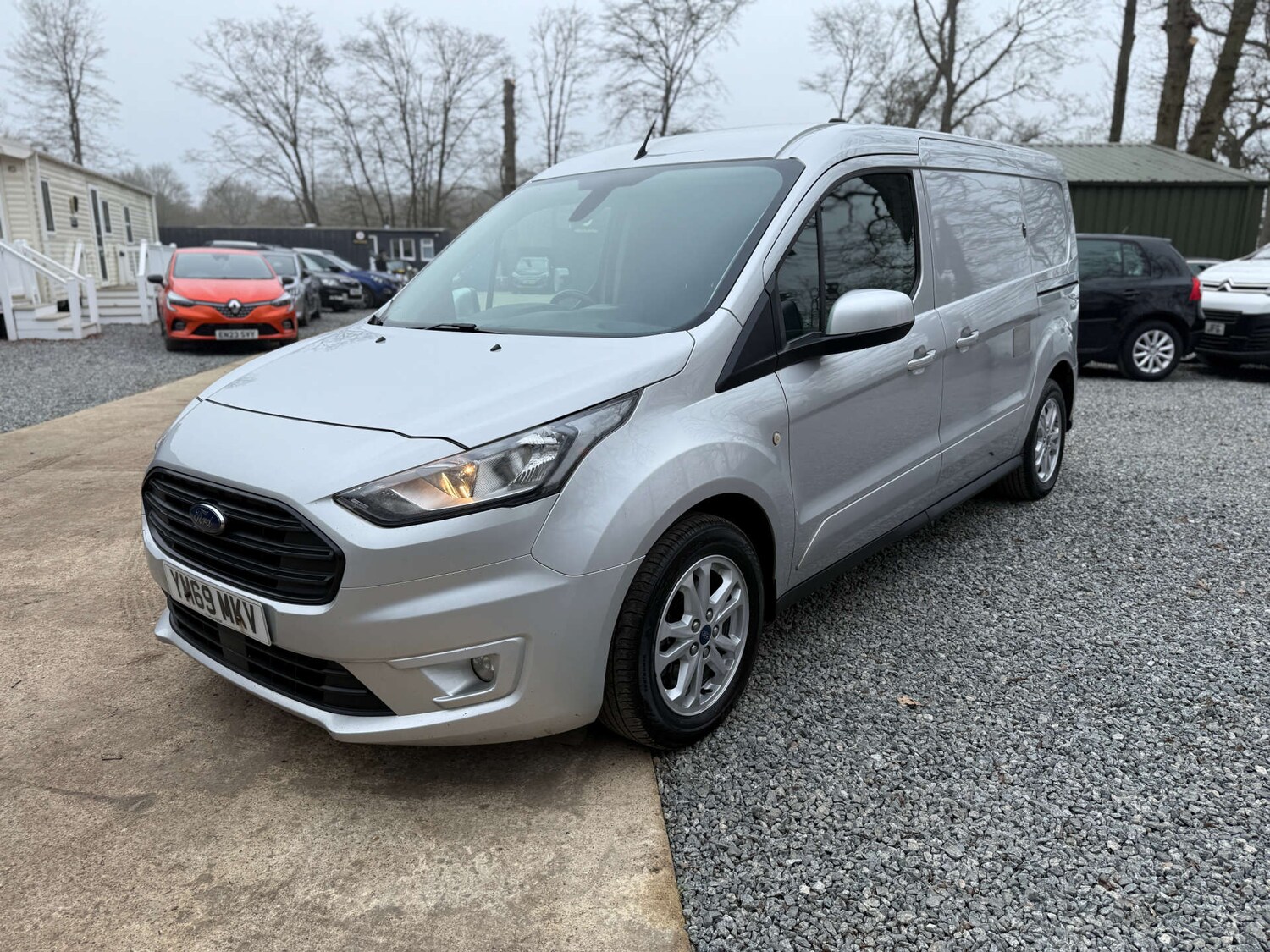 Used Ford Transit Connect 2019 for sale - 77745644: Photo 16