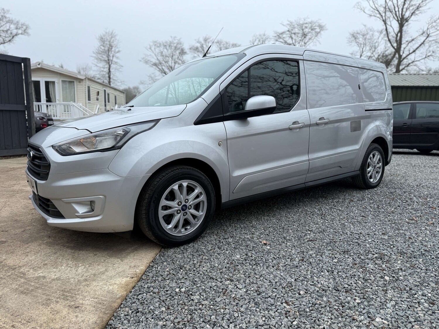 Used Ford Transit Connect 2019 for sale - 77745644: Photo 18