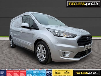 Used Ford Transit Connect 2019 for sale - 77745644: Photo