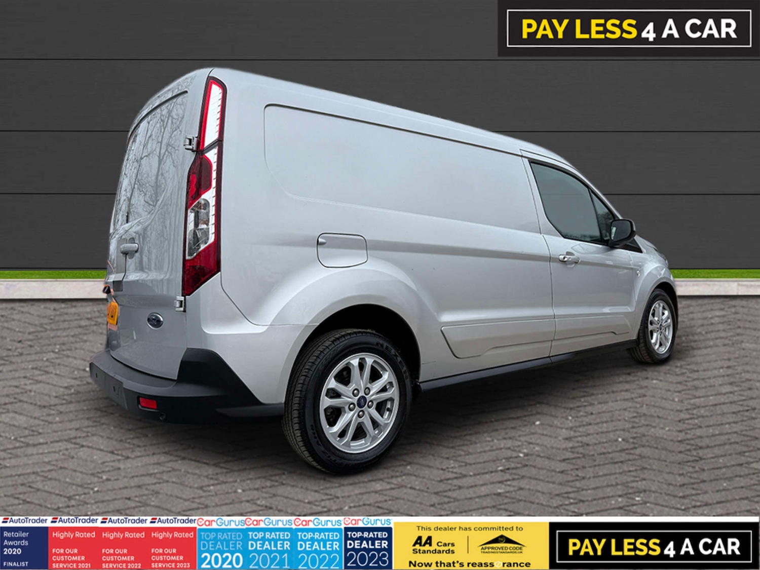 Used Ford Transit Connect 2019 for sale - 77745644: Photo 2
