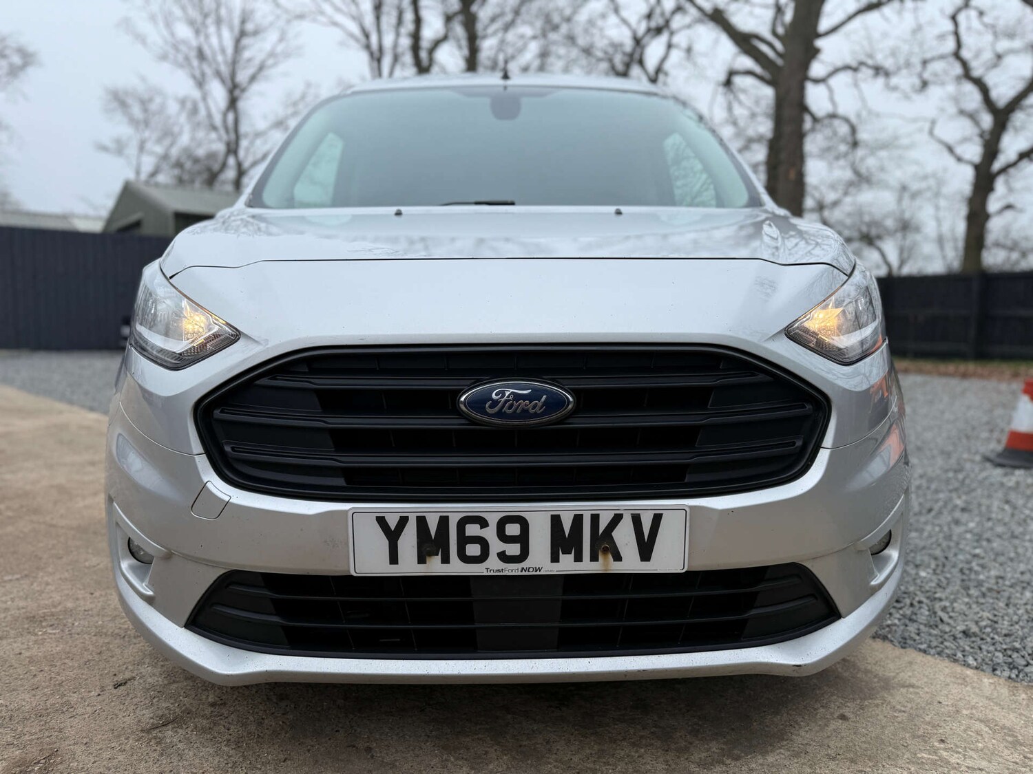 Used Ford Transit Connect 2019 for sale - 77745644: Photo 20