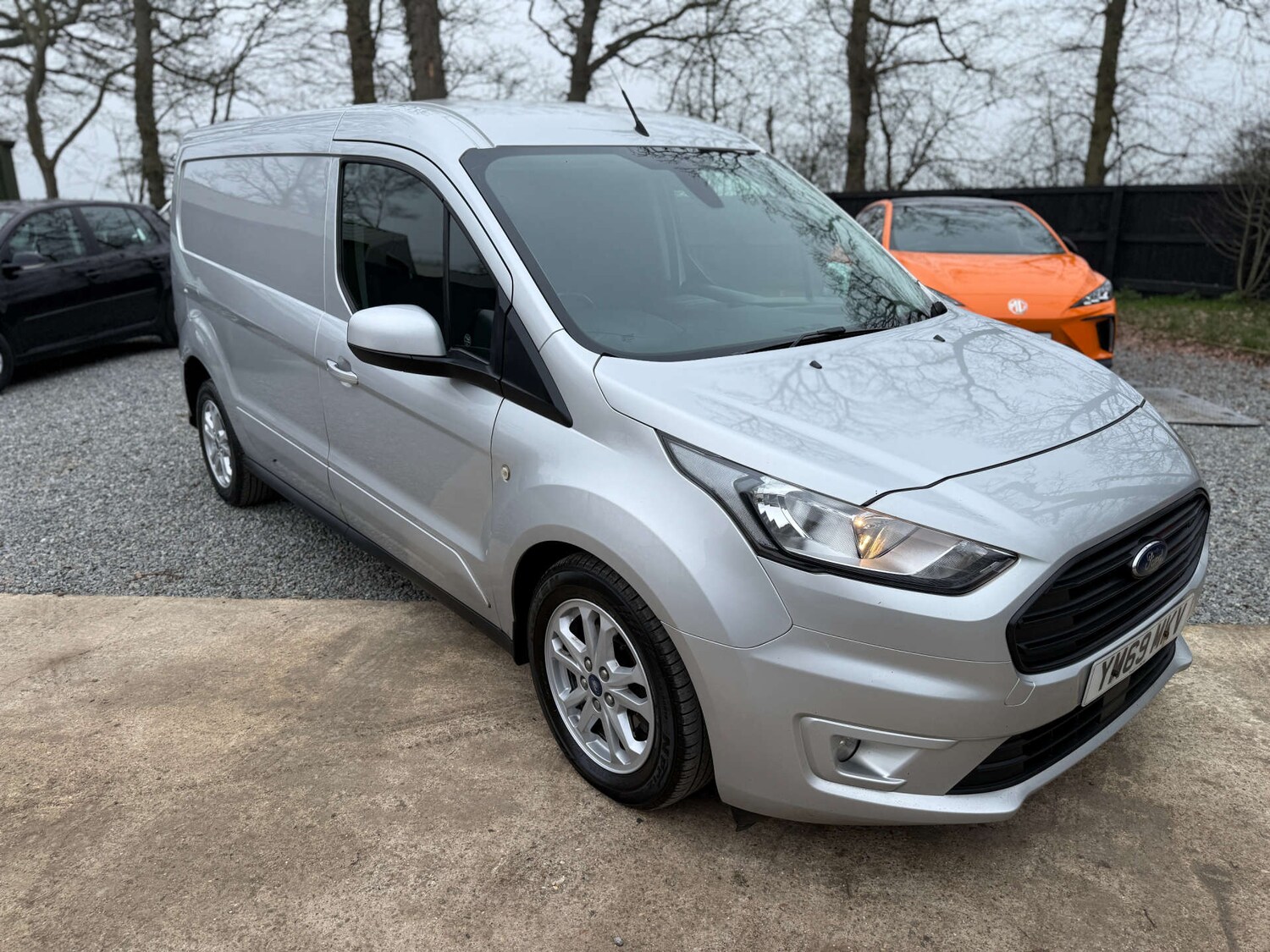 Used Ford Transit Connect 2019 for sale - 77745644: Photo 22
