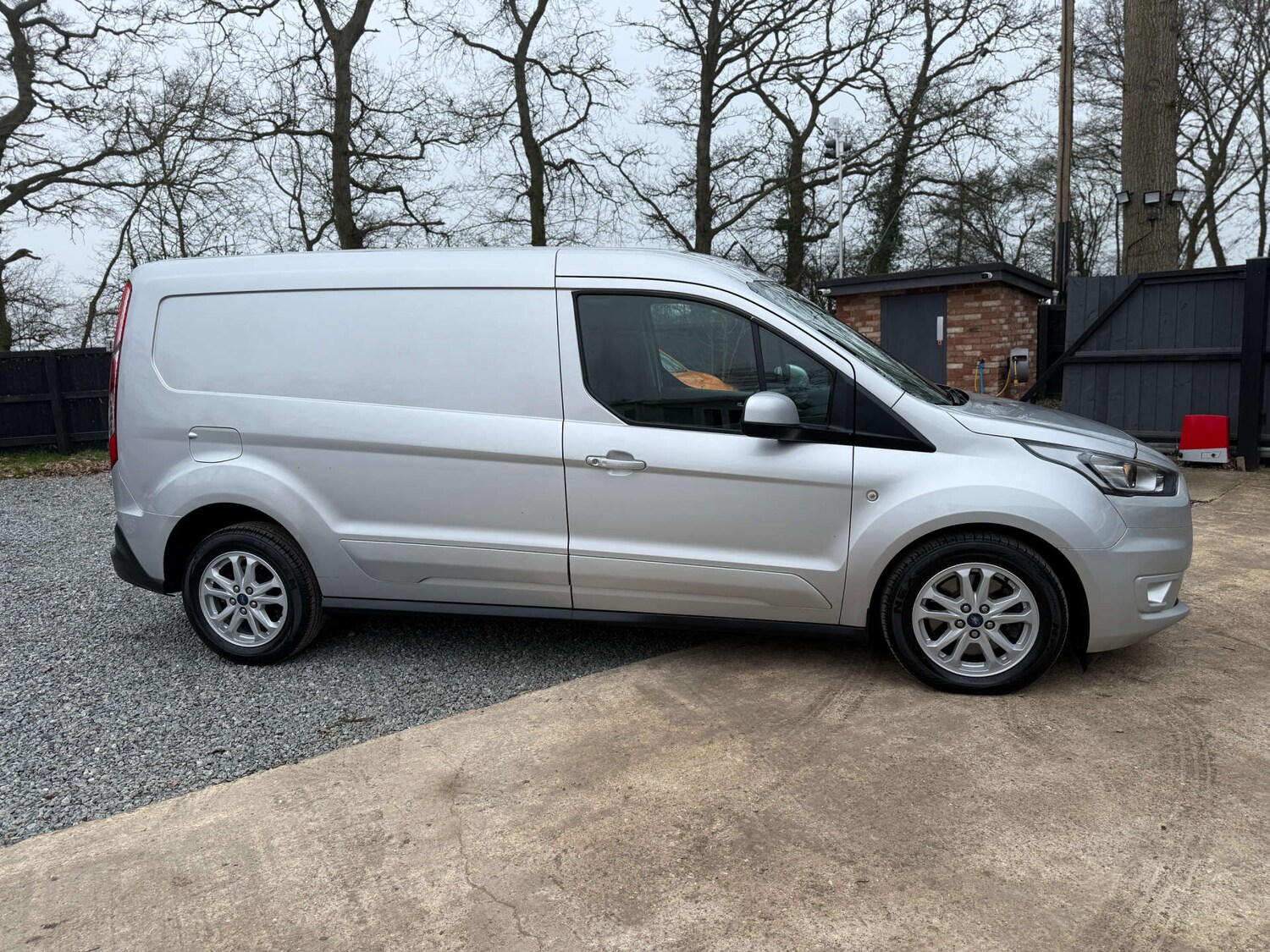 Used Ford Transit Connect 2019 for sale - 77745644: Photo 24