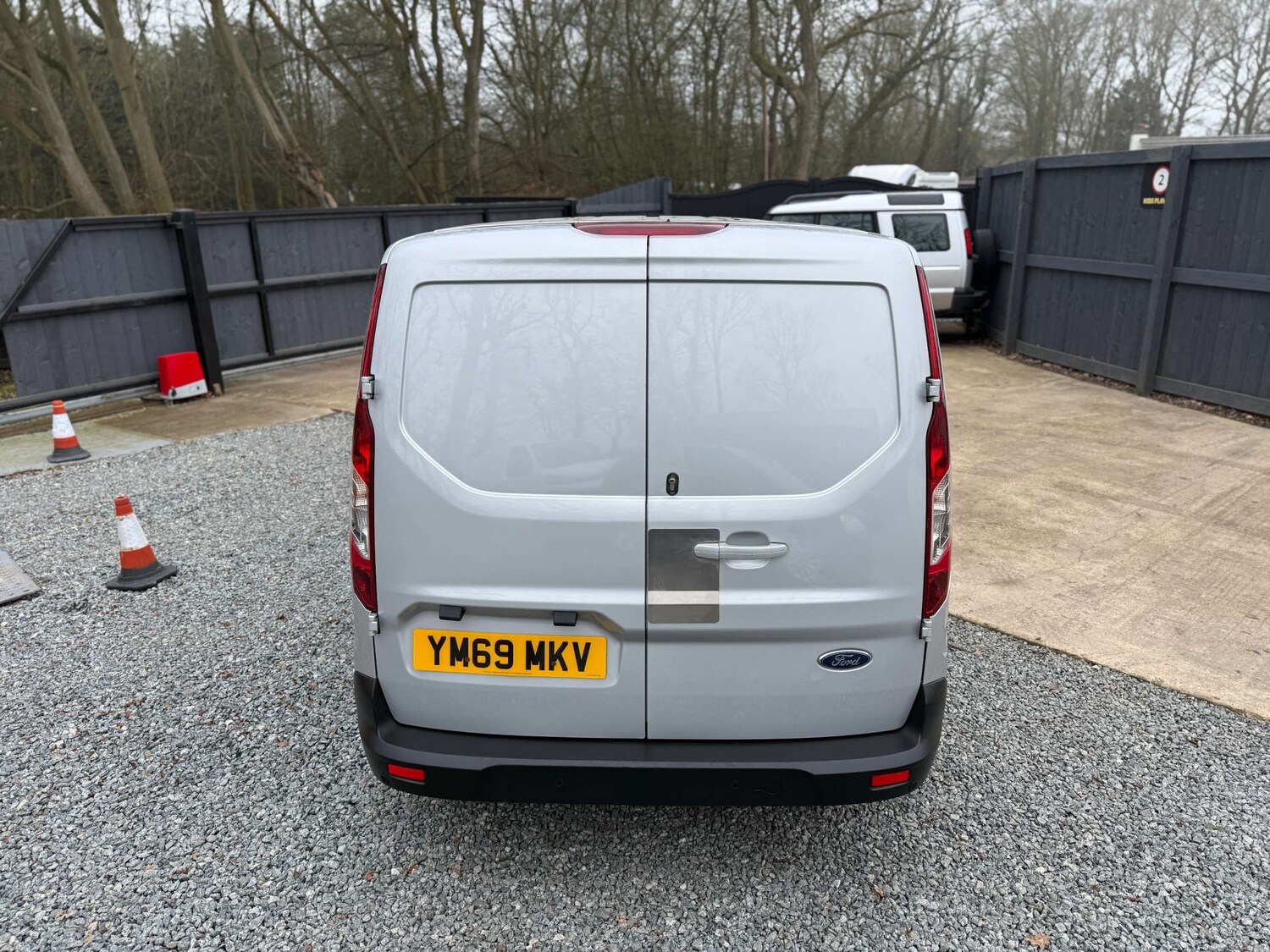 Used Ford Transit Connect 2019 for sale - 77745644: Photo 29