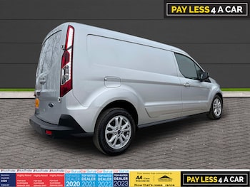Used Ford Transit Connect 2019 for sale - 77745644: Photo
